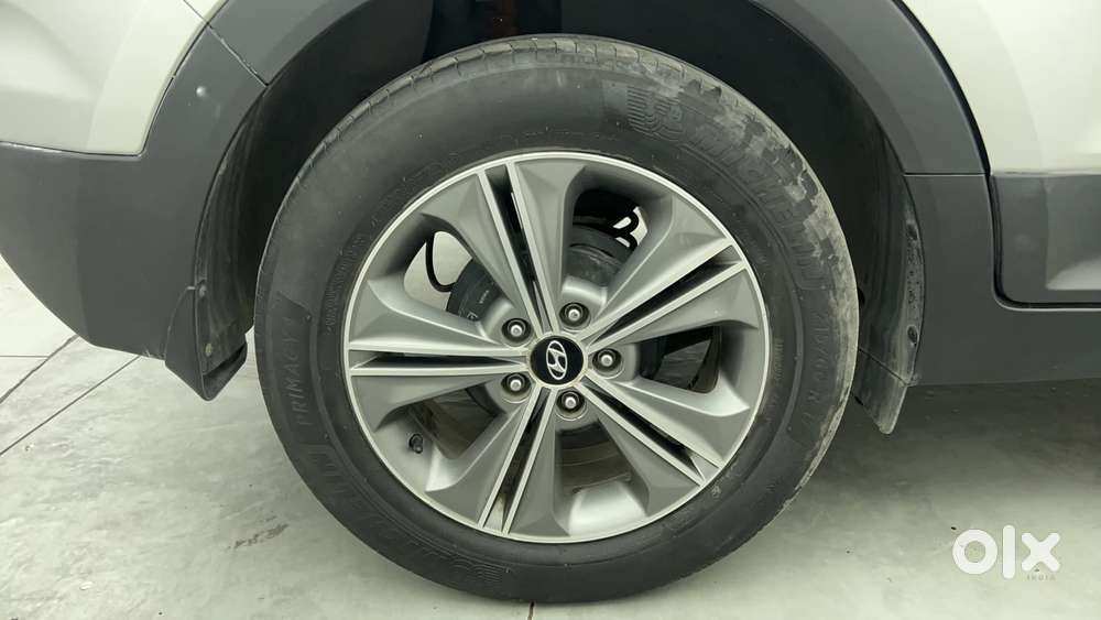 Hyundai Creta 1.6 Sx Option Diesel, 2017, Diesel