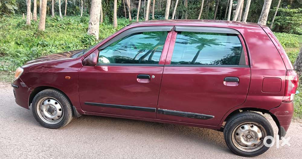 Maruti Suzuki Alto K10 2010-2014 Lxi, 2012, Petrol