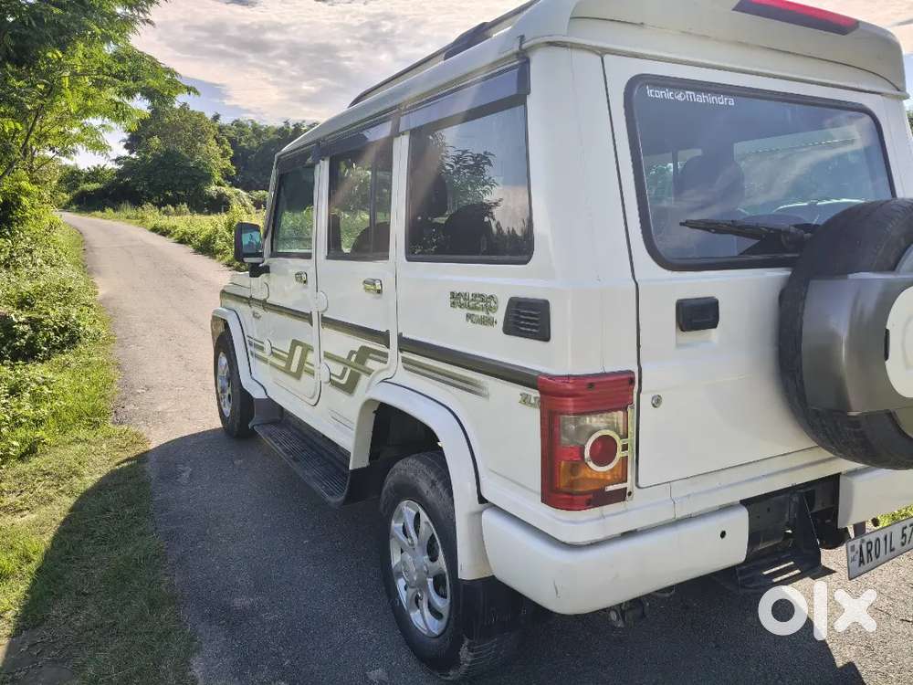 Mahindra Bolero Power Plus 2019