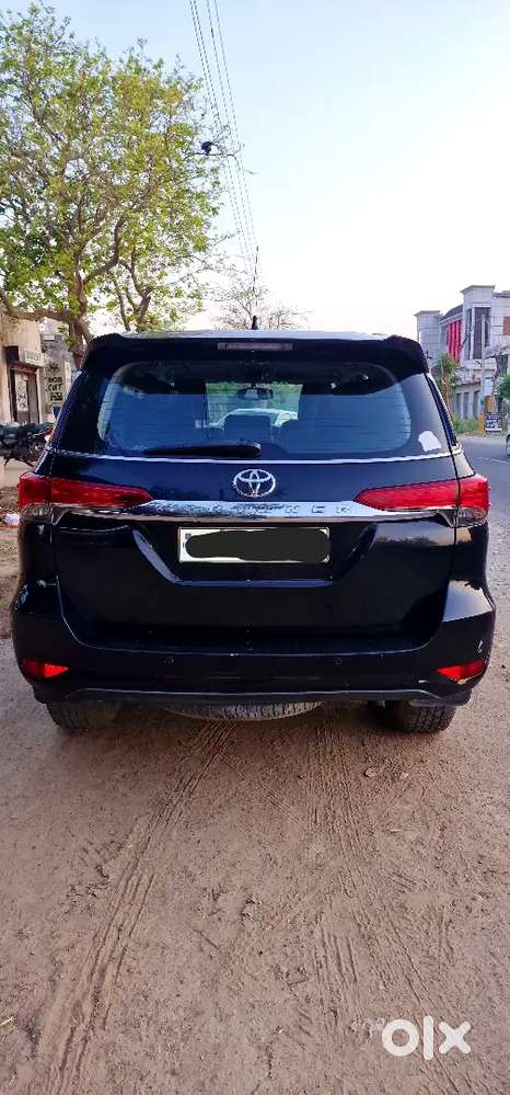 Toyota Fortuner 2019 Diesel 88700 Km Driven