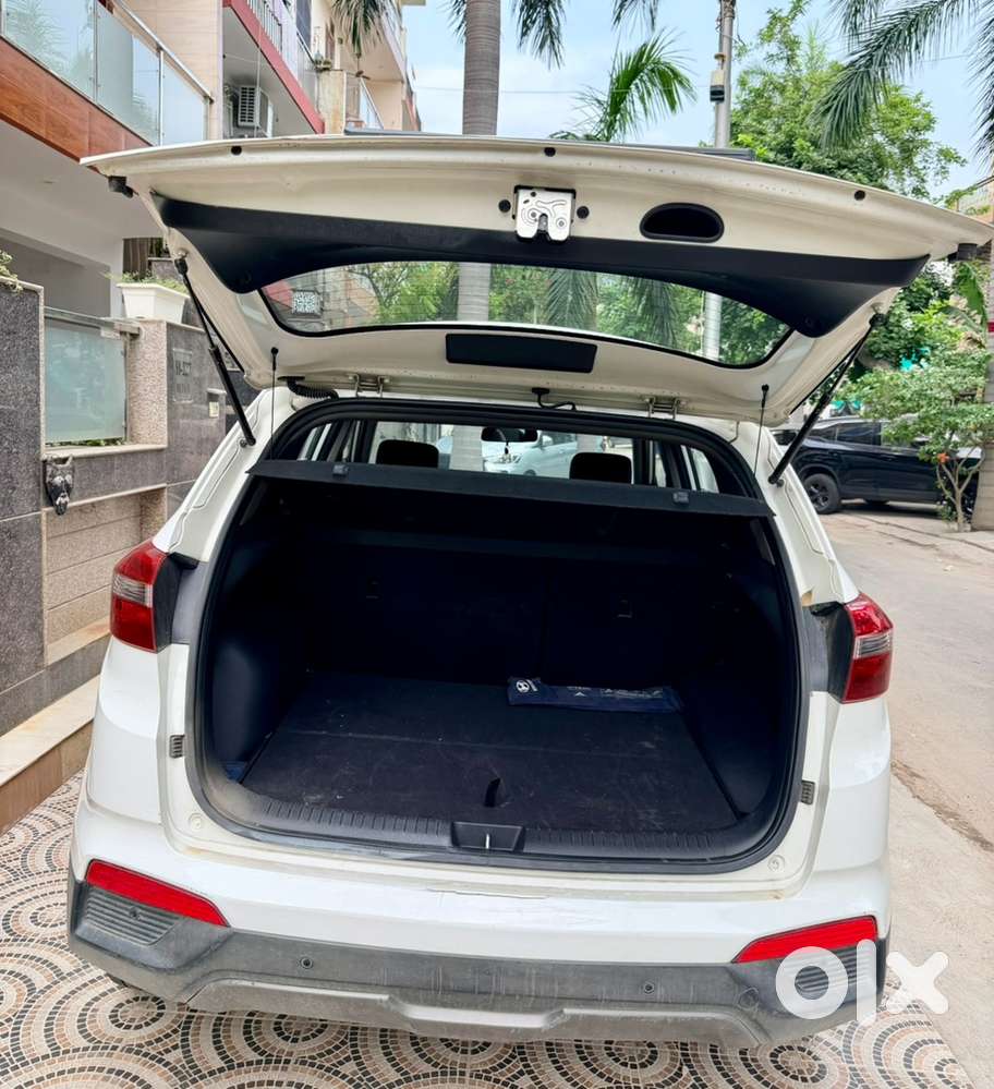 2018 Hyundai Creta Diesel Sx Plus