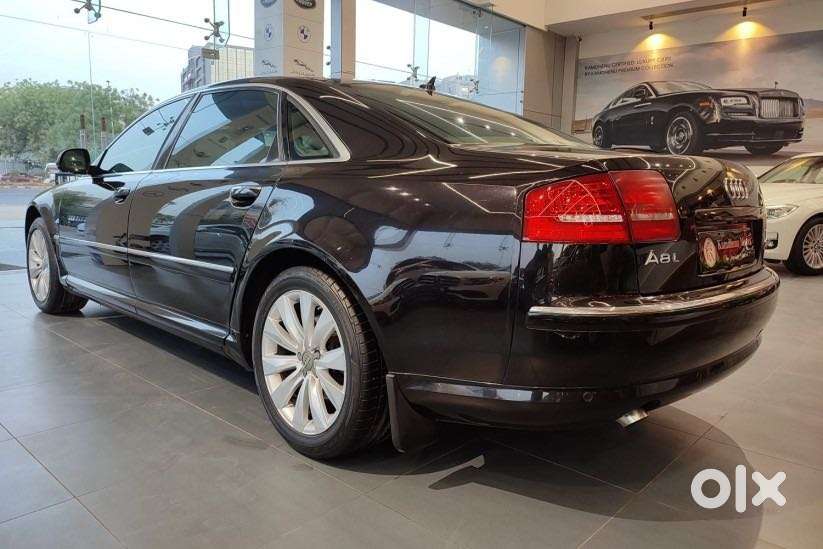 Audi A8 L 3.0 50 Tdi Quattro, 2009, Diesel