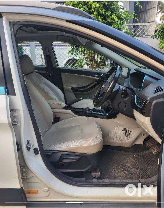 Tata Nexon Ev Xz Plus Lux, 2021, Electric