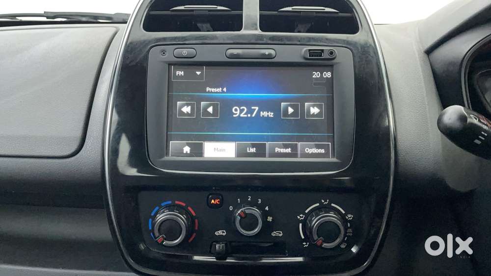 Renault Kwid 1.0 Rxt, 2016, Petrol