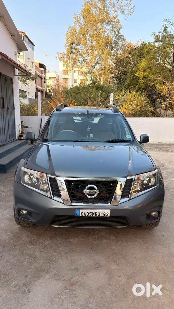 Nissan Terrano Diesel Well Maintained