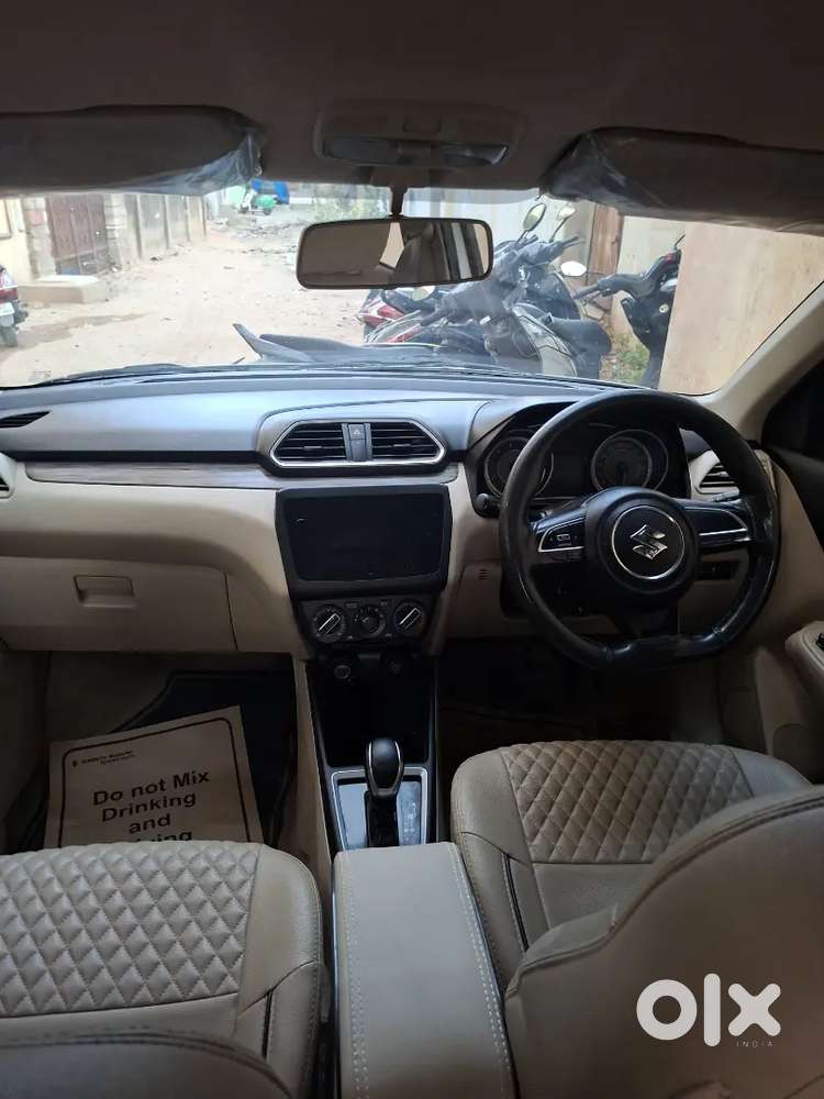 Maruti Dzire On Sell