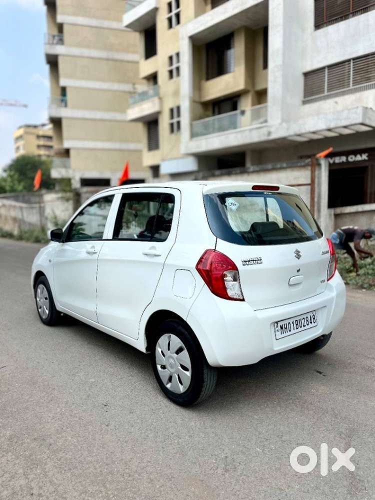 Maruti Suzuki Celerio 1.0 Vxi Cng Mt, 2014, Cng & Hybrids