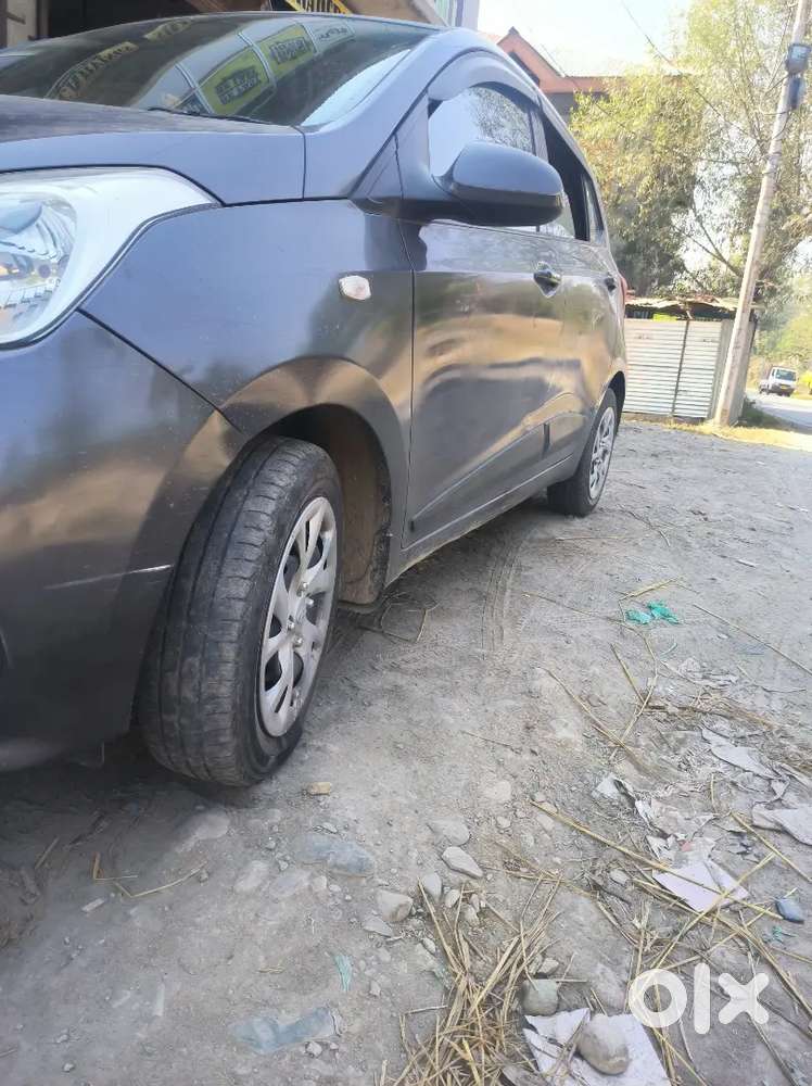 Hyundai Grand I10 Sportz 2017