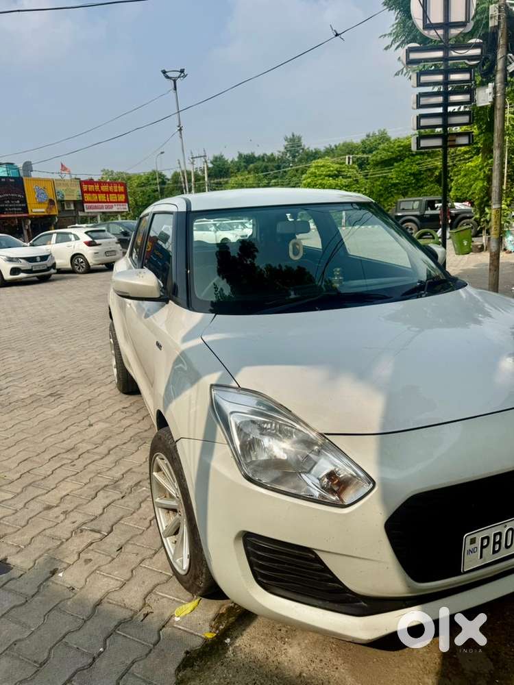 Maruti Suzuki Swift 2019
