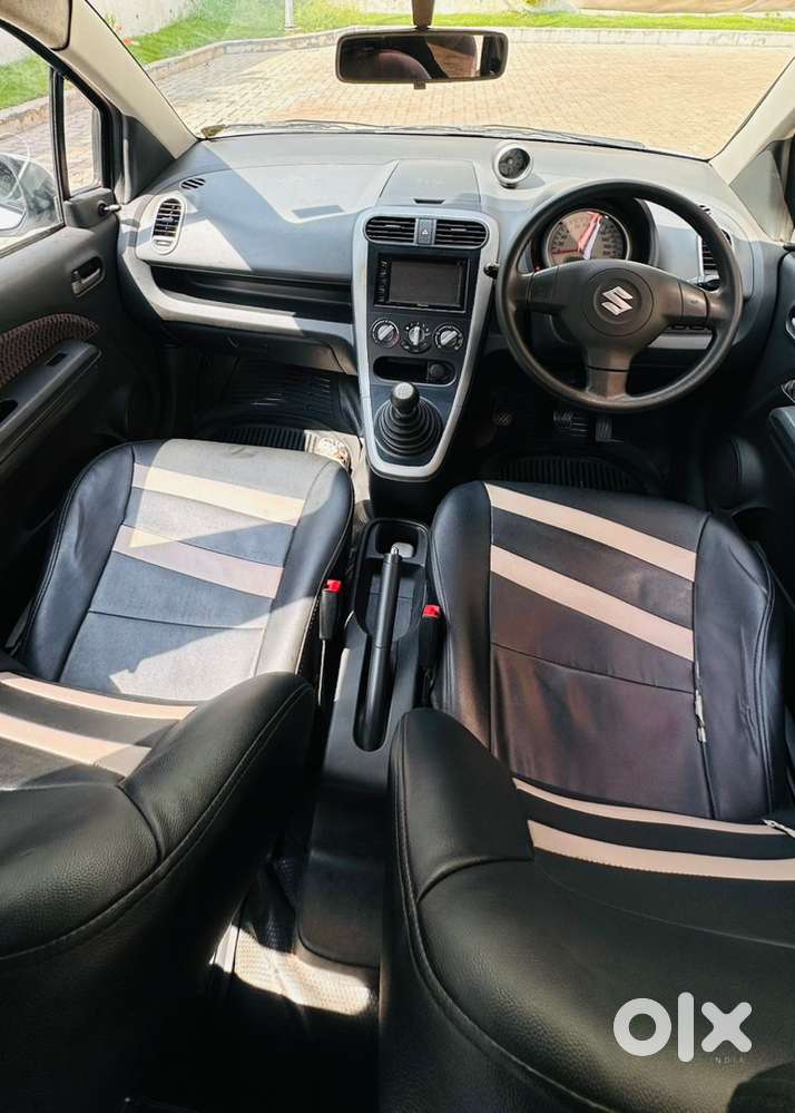2016 Maruti Suzuki Ritz Vxi Single Ownership
