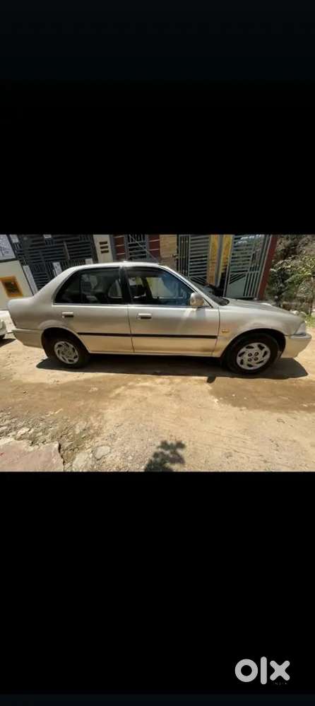 Honda City EXI 1999