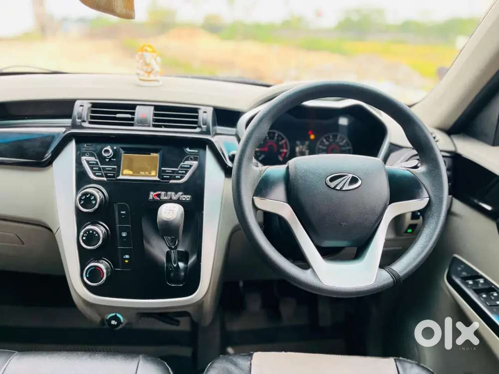 Mahindra Kuv 100 2017 Diesel 76000 Km Driven