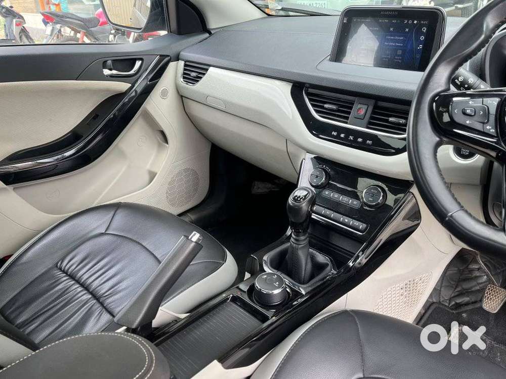 Tata Nexon 1.2 Revotron Xz Plus (s), 2023, Petrol