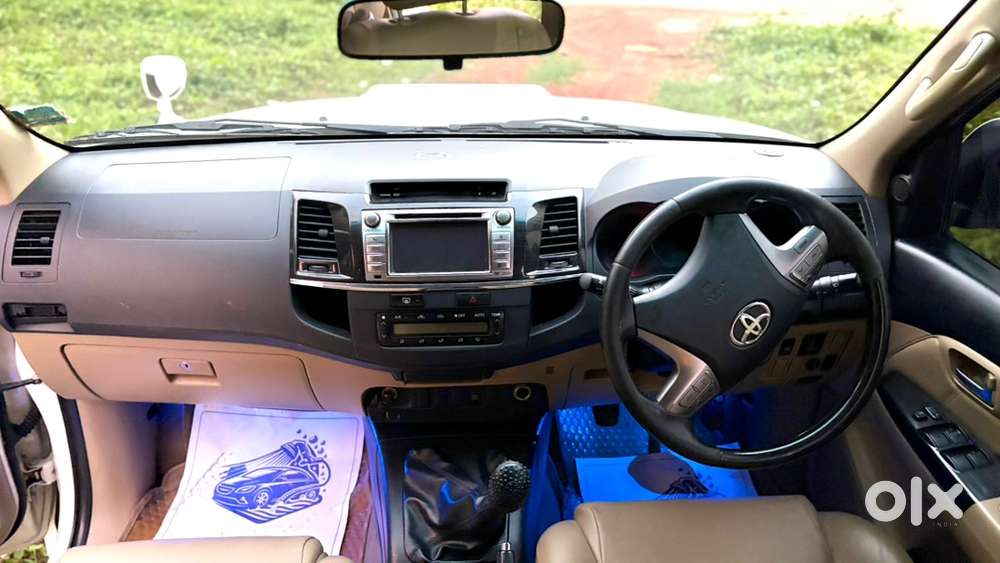 Toyota Fortuner Diesel 2015
