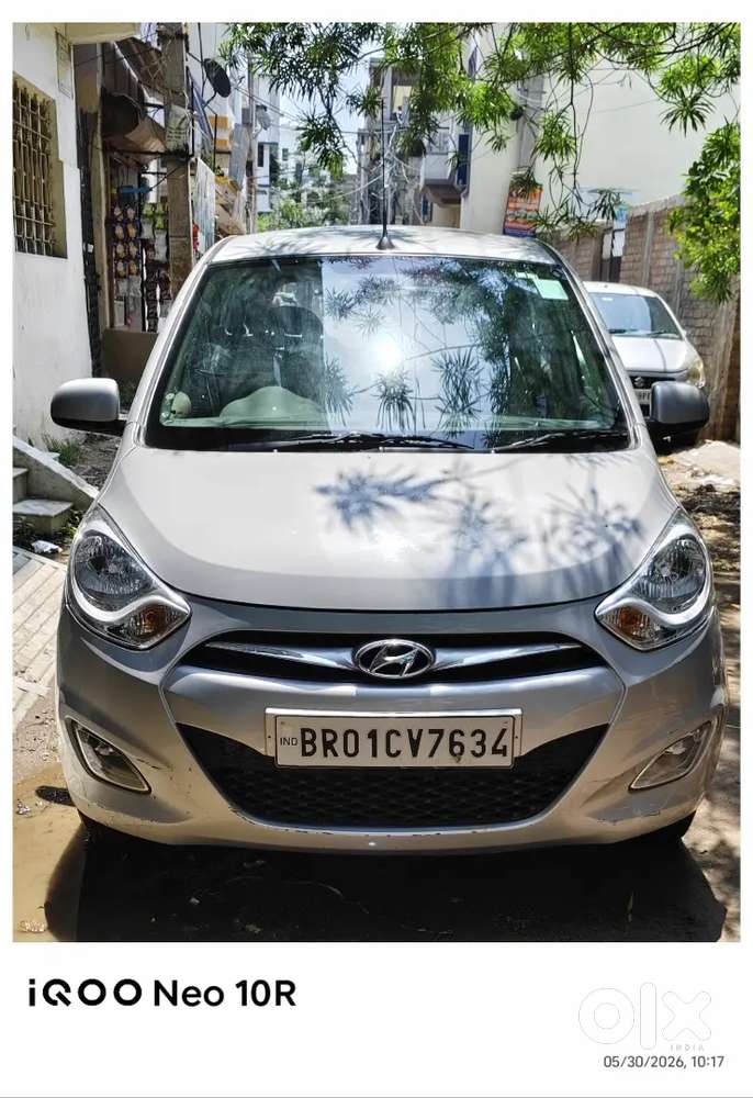 Hyundai I10 Sportz 2016 Well Maintained
