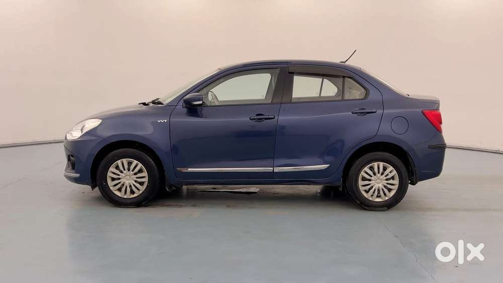 Maruti Suzuki Dzire 1.2 Vxi, 2017, Petrol