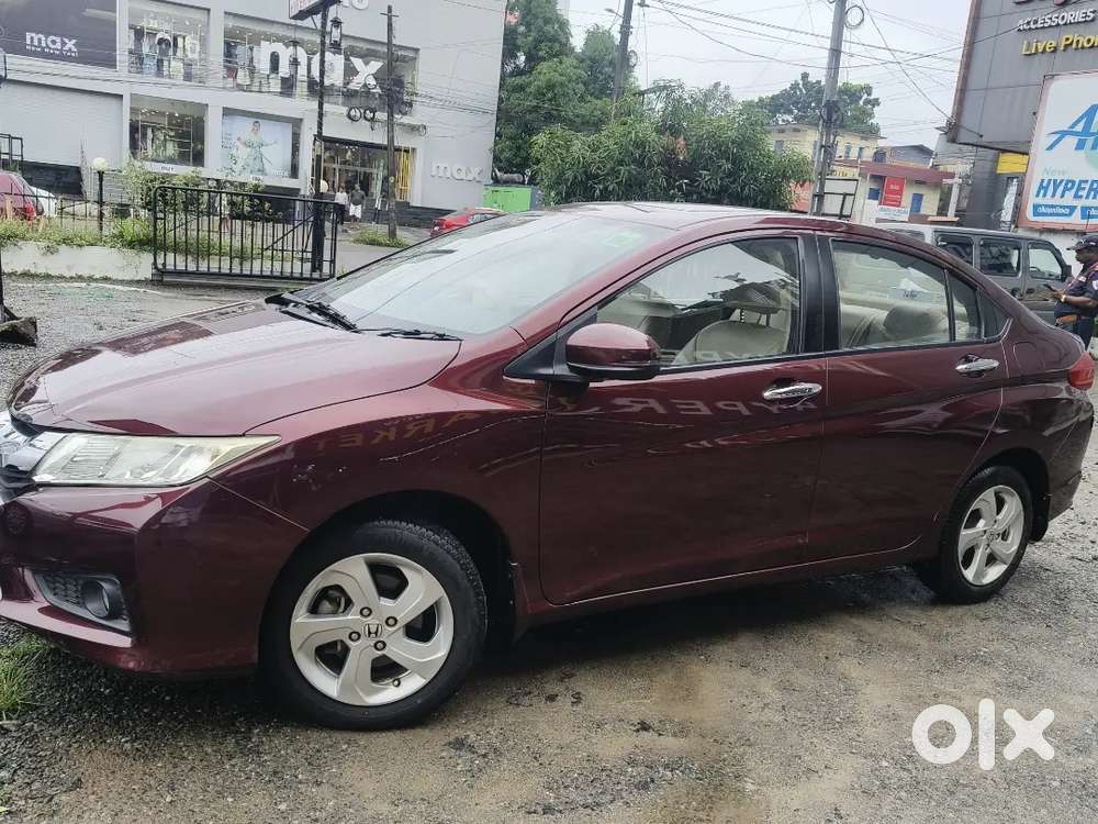 Honda City 2016 Automatic Vx