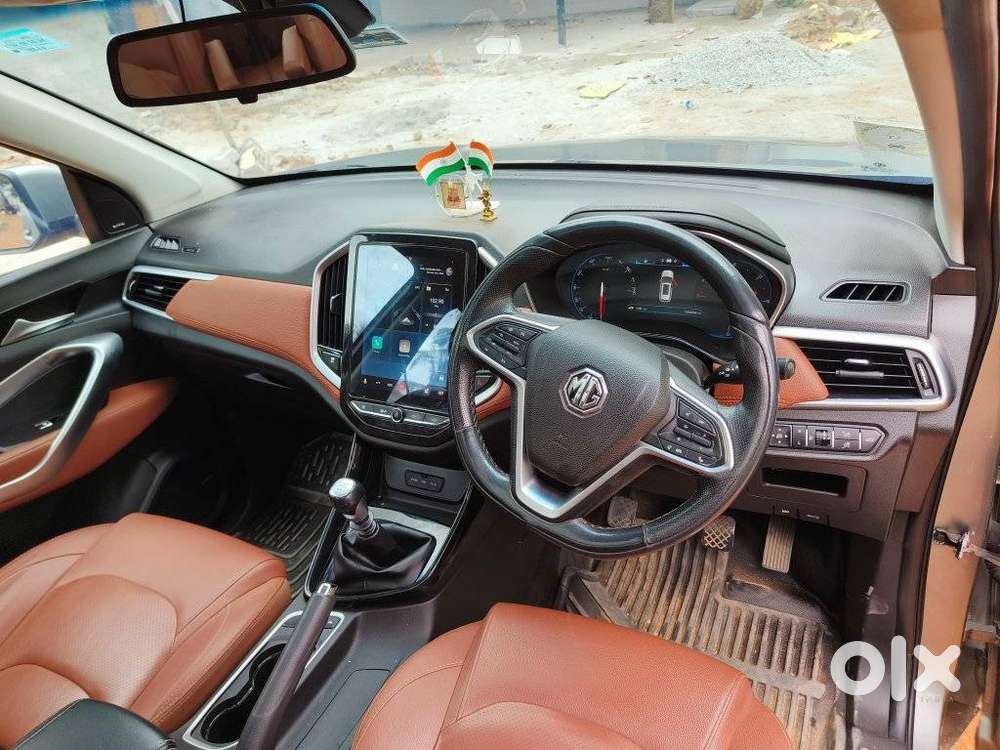 Mg Hector Plus 2.0 Super Diesel Turbo 6 Str, 2020, Diesel