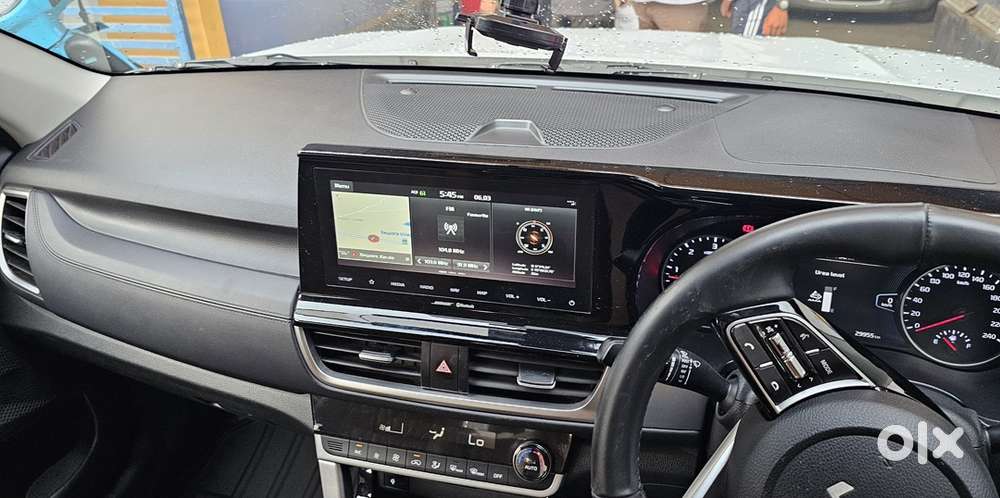 Kia Seltos Diesel 2023