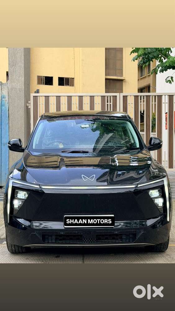 Mahindra Xev 9e Pack Two, 2025, Electric