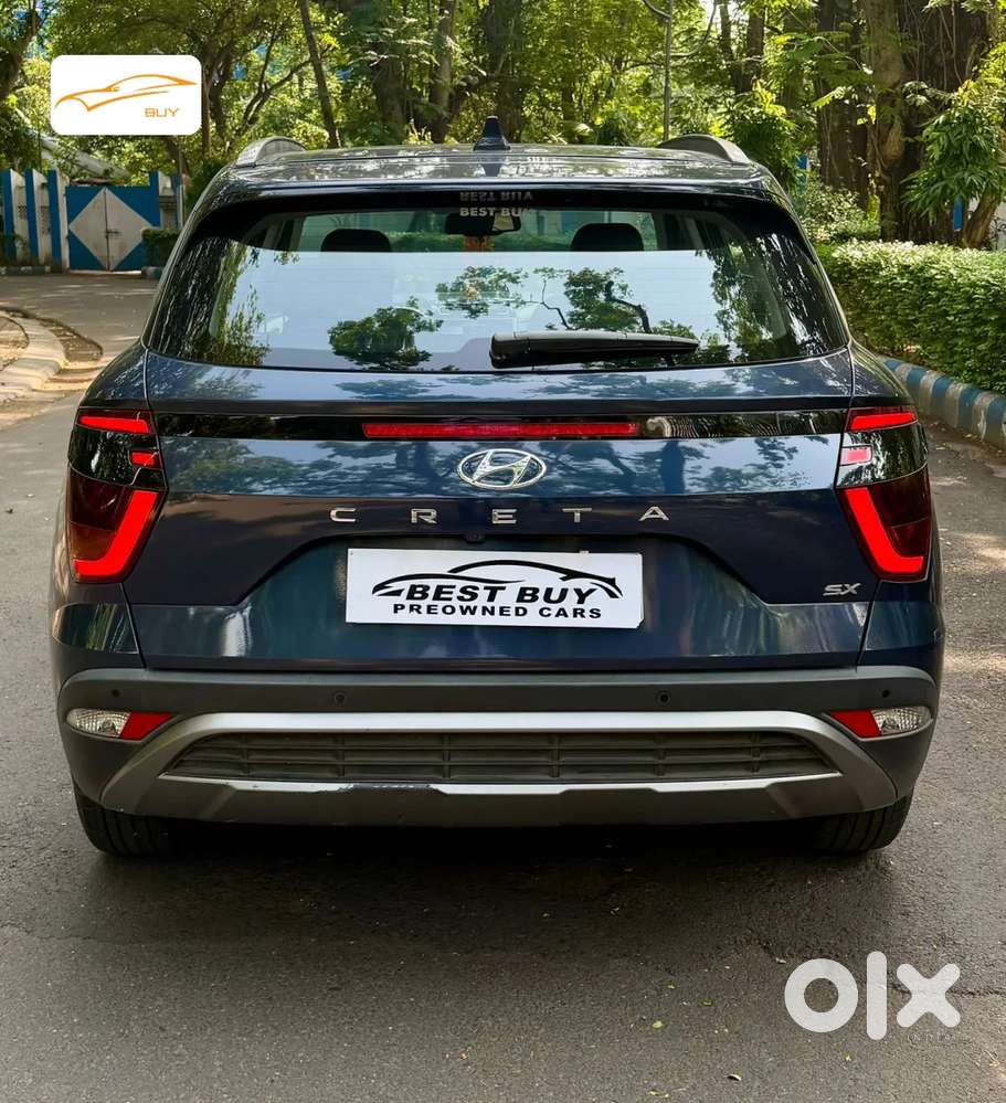 Hyundai Creta Facelift, 2023, Diesel