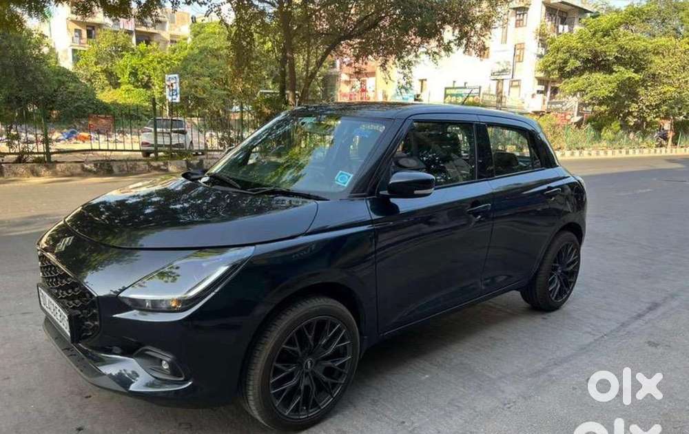 Maruti Suzuki New-gen Swift 2025