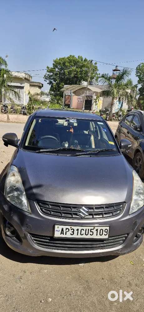 Maruti Suzuki Dzire 2015