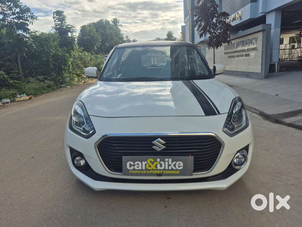 Maruti Suzuki Swift Amt Vxi, 2019, Petrol
