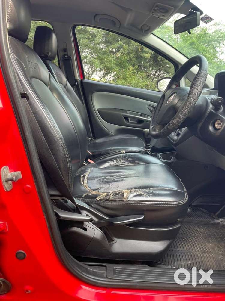 Fiat Grande Punto 2014