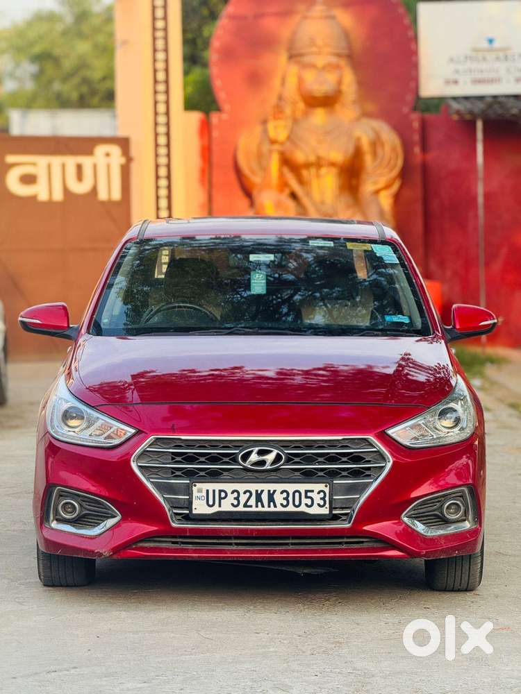Hyundai Verna 1.6 Sx (o) Crdi, 2019, Diesel