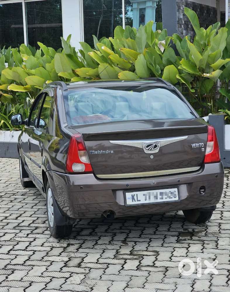Mahindra Verito Diesel 2012