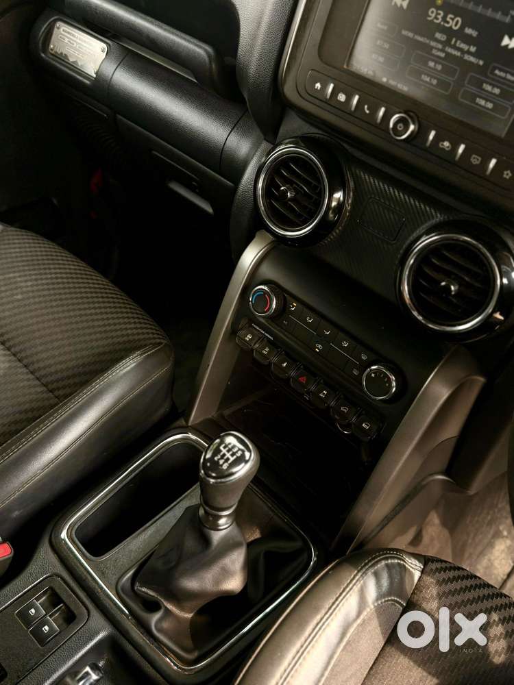 Mahindra Thar Lx Hard Top Diesel Mt Rwd, 2023, Diesel