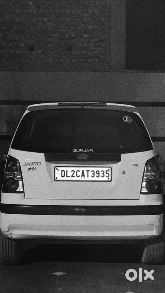 Hyundai Santro Xing