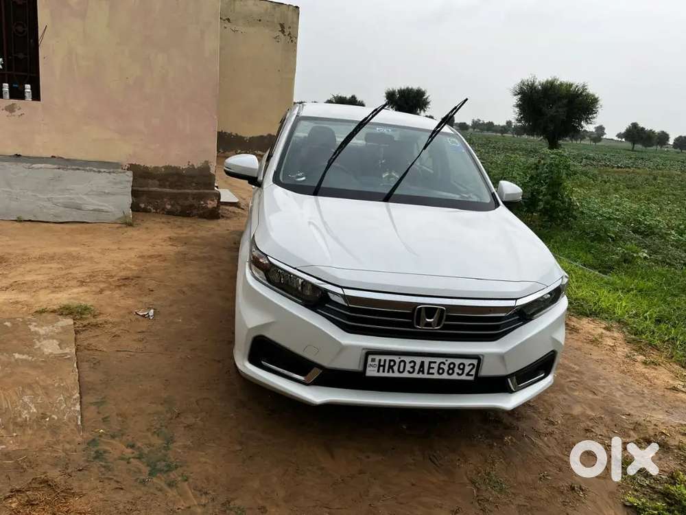 Honda Amaze 1.2 S 2022