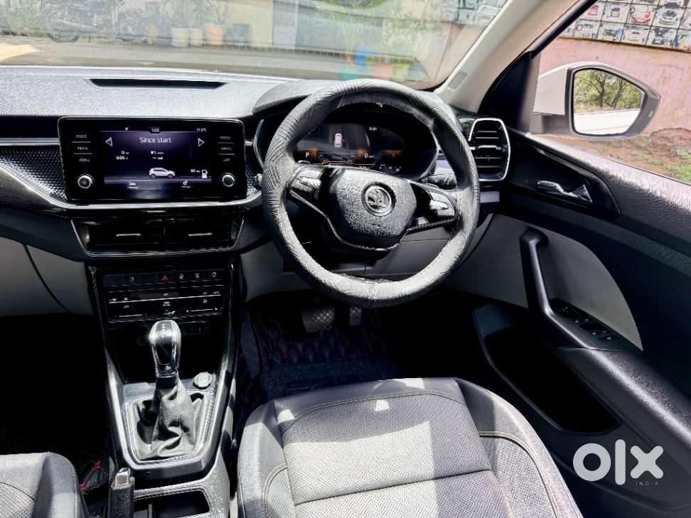 Skoda Kushaq 1.5 Tsi Style (6 Airbags) Dsg, 2023, Petrol