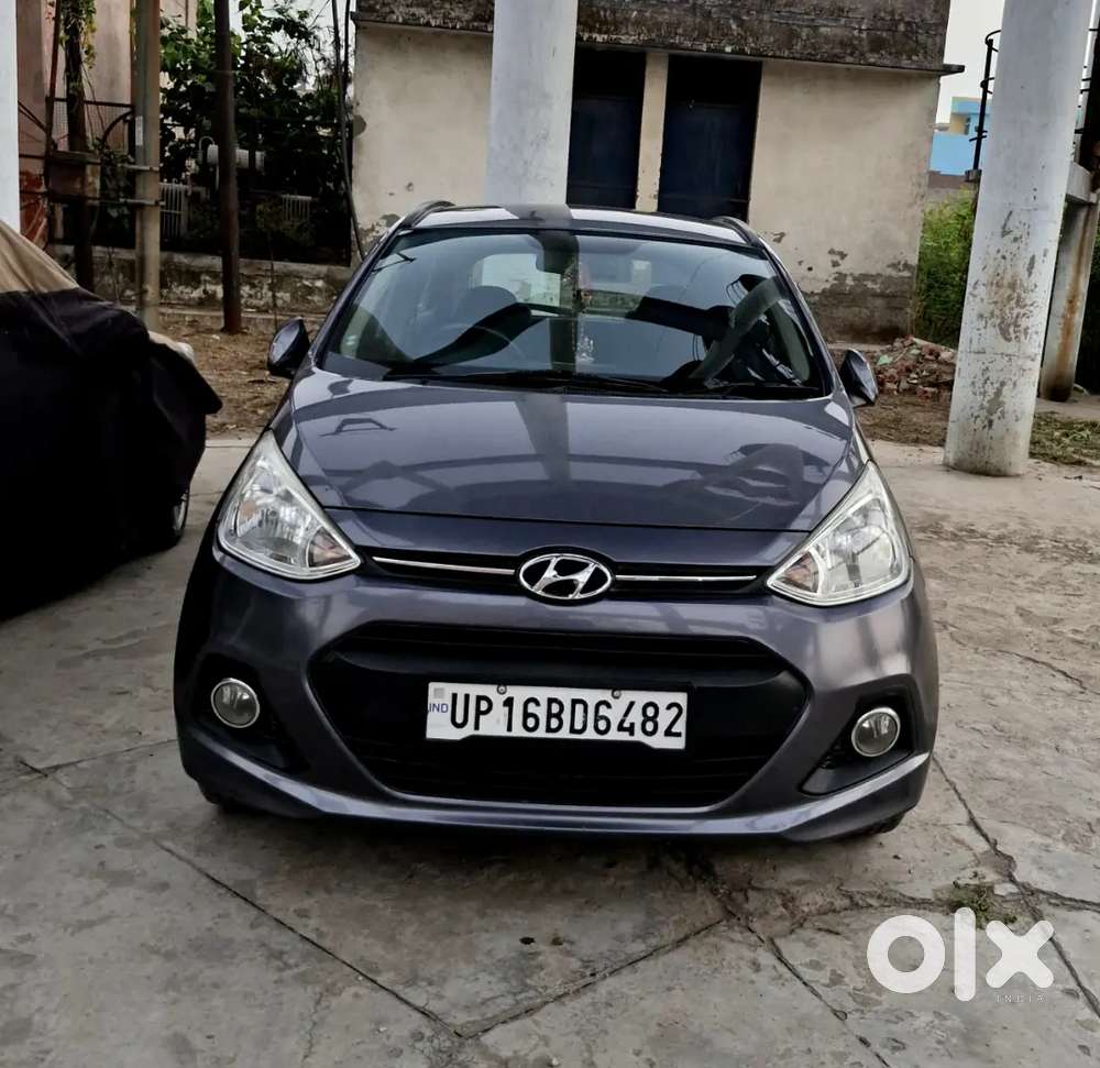 Hyundai Grand I10 2016 Cng