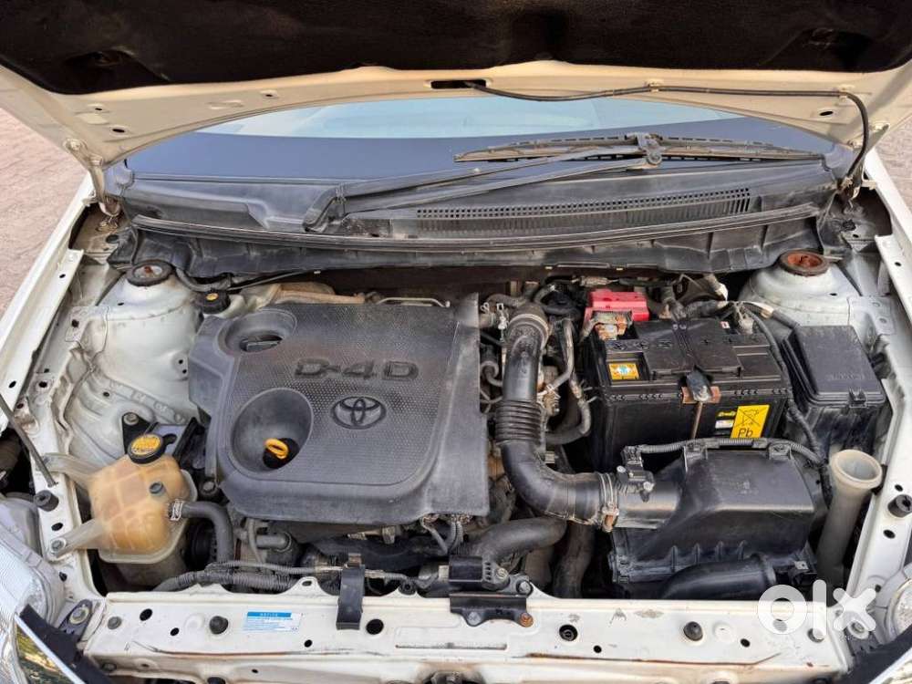 Toyota Etios Gd, 2015, Diesel