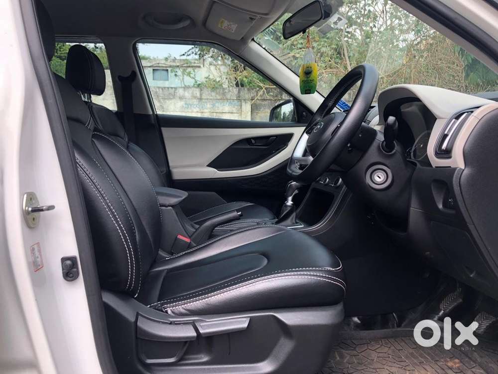 Hyundai Creta 2021 Petrol Good Condition