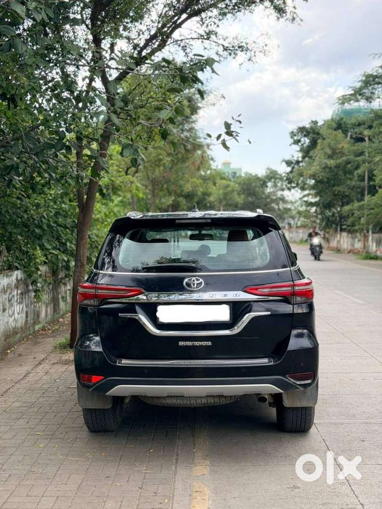 Toyota Fortuner, 2021, Diesel