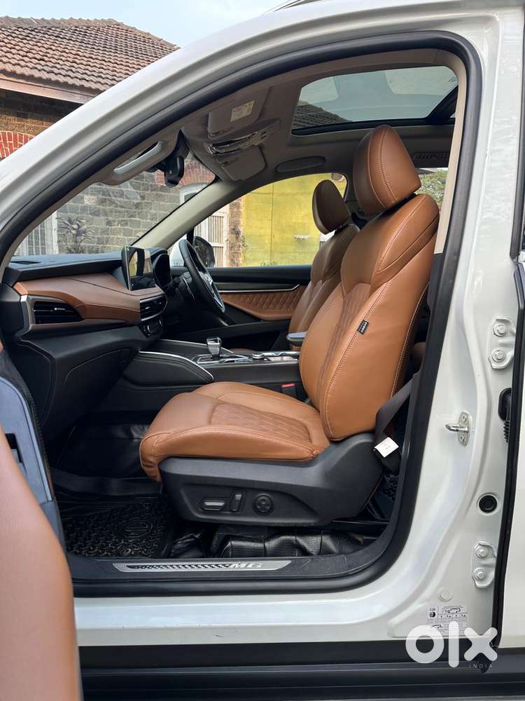 Mg Gloster Savvy 7 Seater, 2023, Diesel