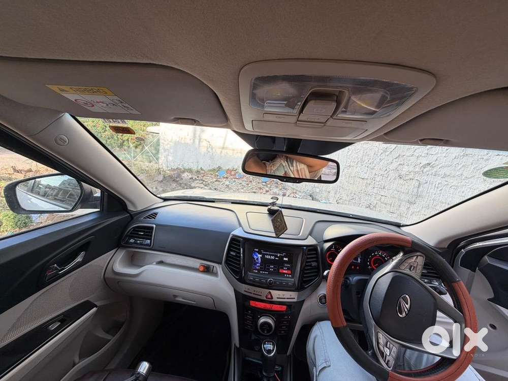 Mahindra Xuv300 2021 Diesel Well Maintained
