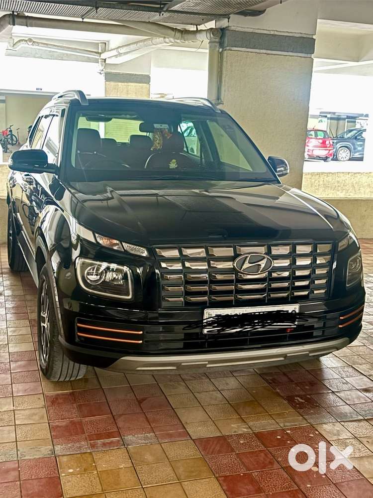 Hyundai Venue 2024 Jan Registred