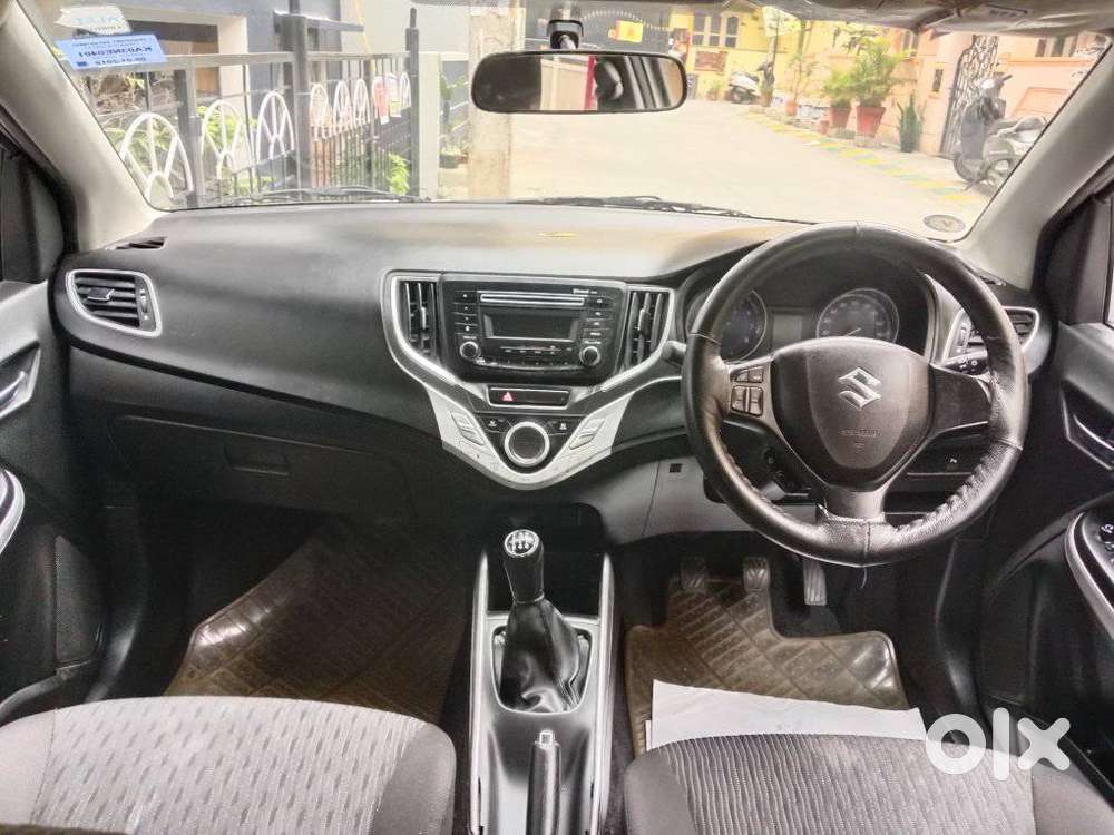 Maruti Suzuki Baleno 1.2 Delta, 2019, Petrol