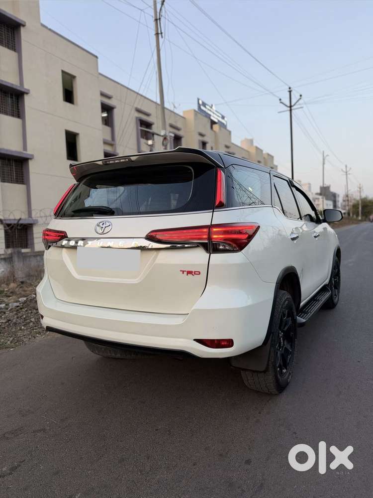 Toyota Fortuner 4x2 At 2.8 Diesel, 2019, Diesel