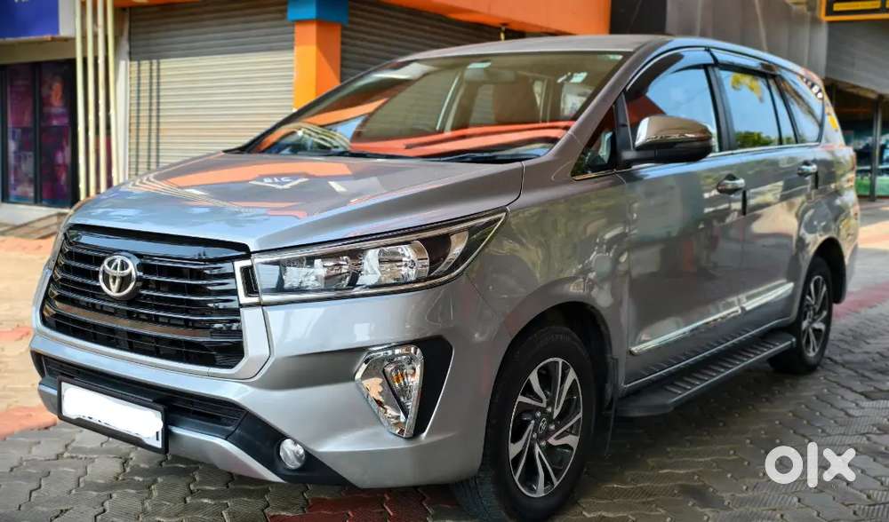 2022/12 Innova Crysta Gxplus Single Owner Noc Ready
