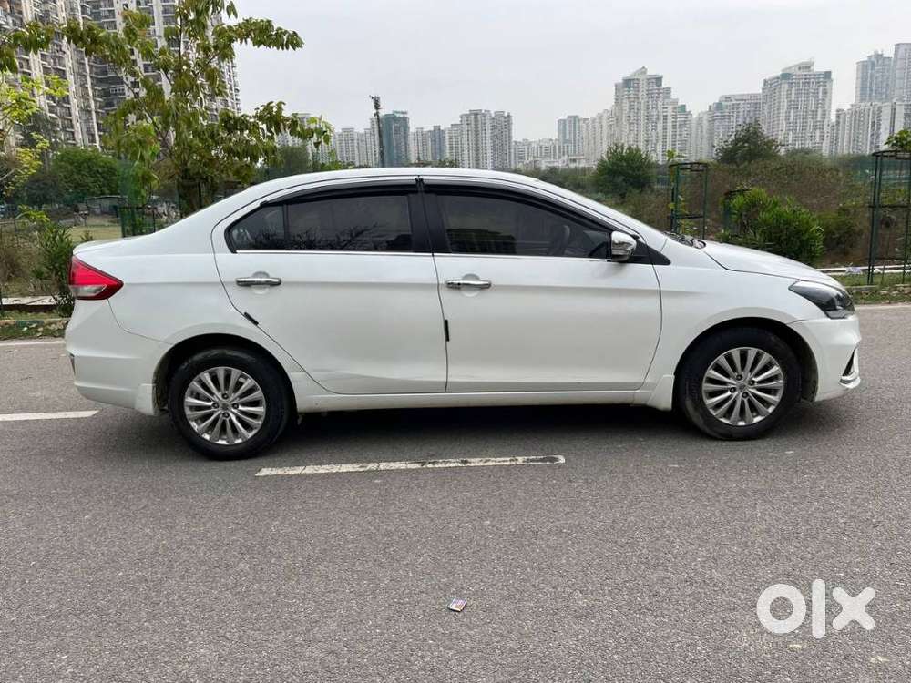 Maruti Suzuki Ciaz Smart Hybrid Zeta, 2023, Petrol
