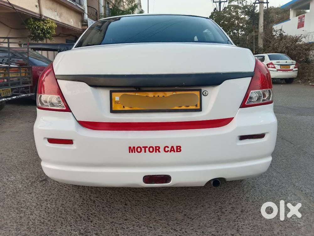 Maruti Suzuki Dzire Tour Diesel, 2017, Diesel