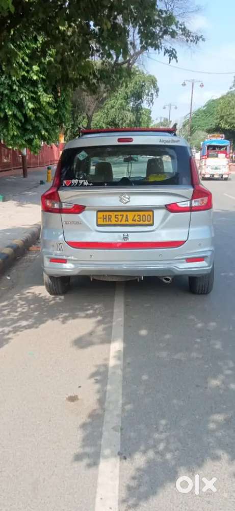 Maruti Suzuki Ertiga 2023 Hybrid Variant