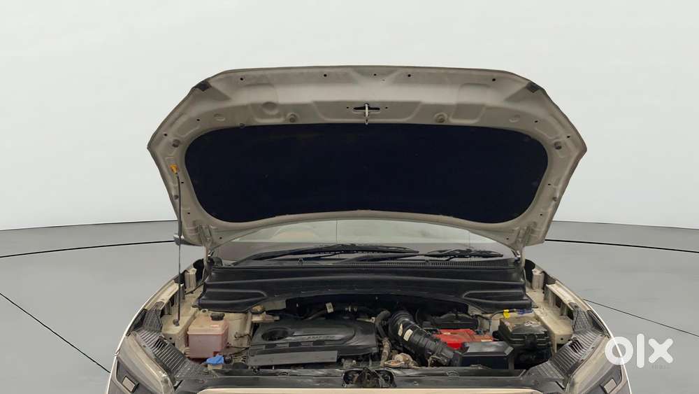 Hyundai Alcazar 1.5 Platinum Diesel Mt 7 Str, 2021, Diesel