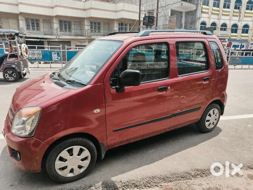 Maruti Suzuki Wagon R 2008 Less Driven